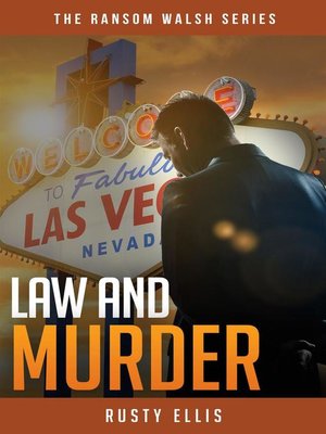 cover image of Law and Murder